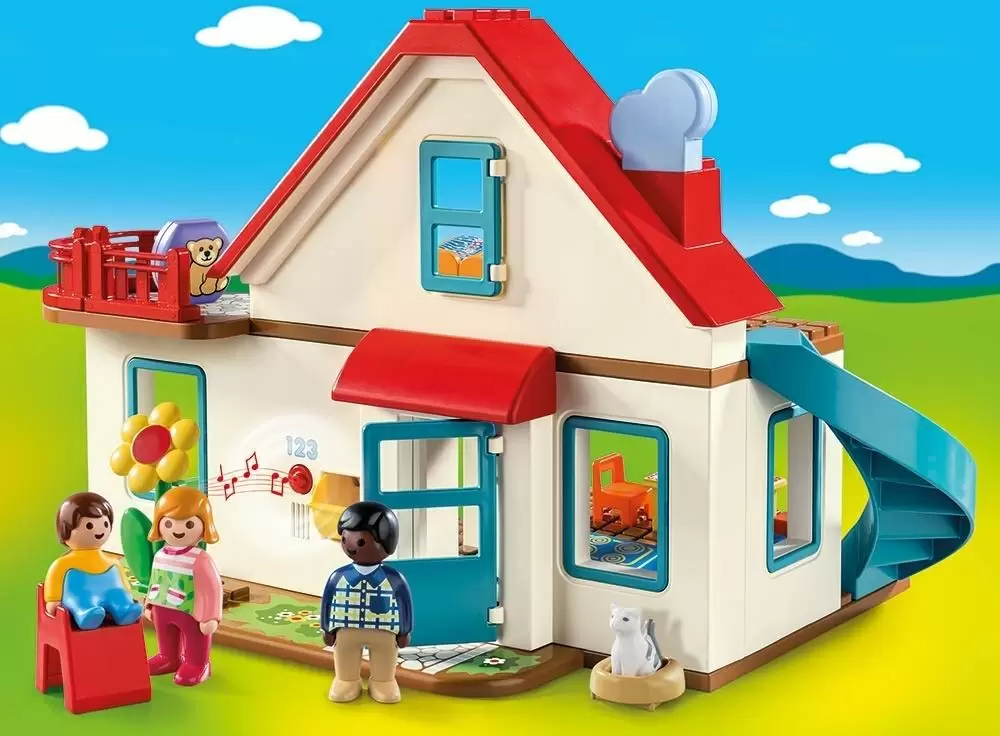 Игровой набор Playmobil Family Home