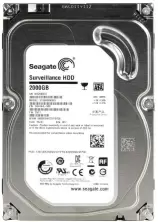 Жесткий диск Seagate Surveillance 3.5" ST2000VX003-FR, 2ТБ