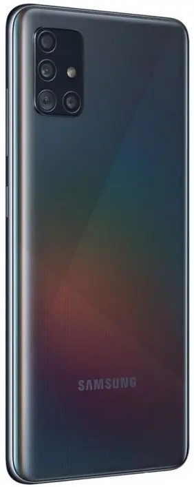 Смартфон Samsung SM-A515 Galaxy A51 4GB/64GB, черный