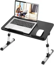 Masă laptop Xenos Prime, negru