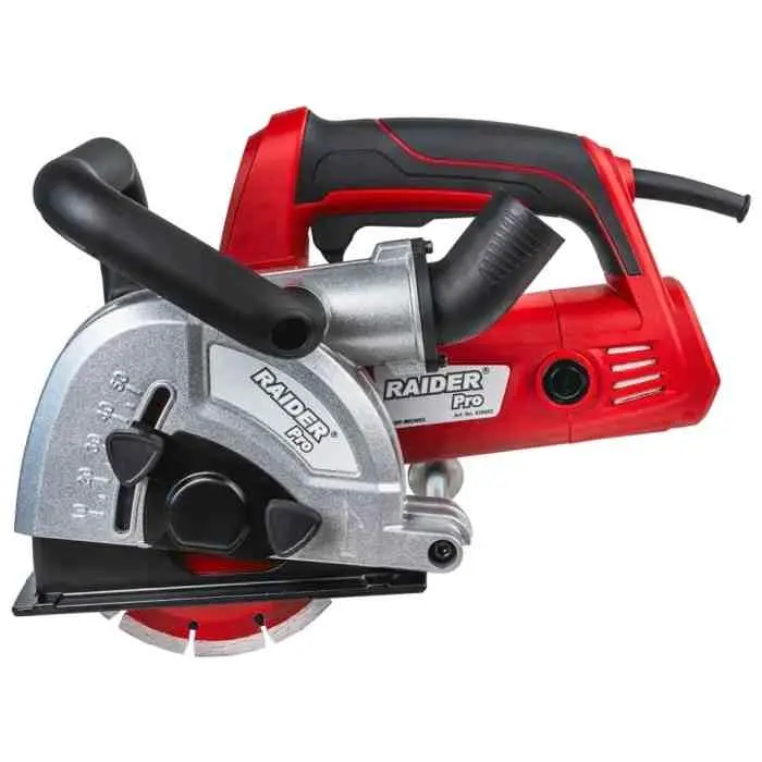 Mașină de frezat canale Raider RD-WCH03