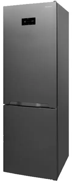 Холодильник Sharp SJBA10IHXL1EU, нержавеющая сталь