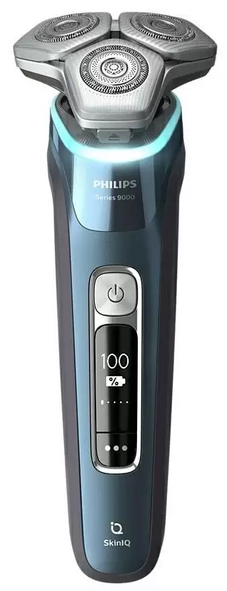 Электробритва Philips S9982/55, синий