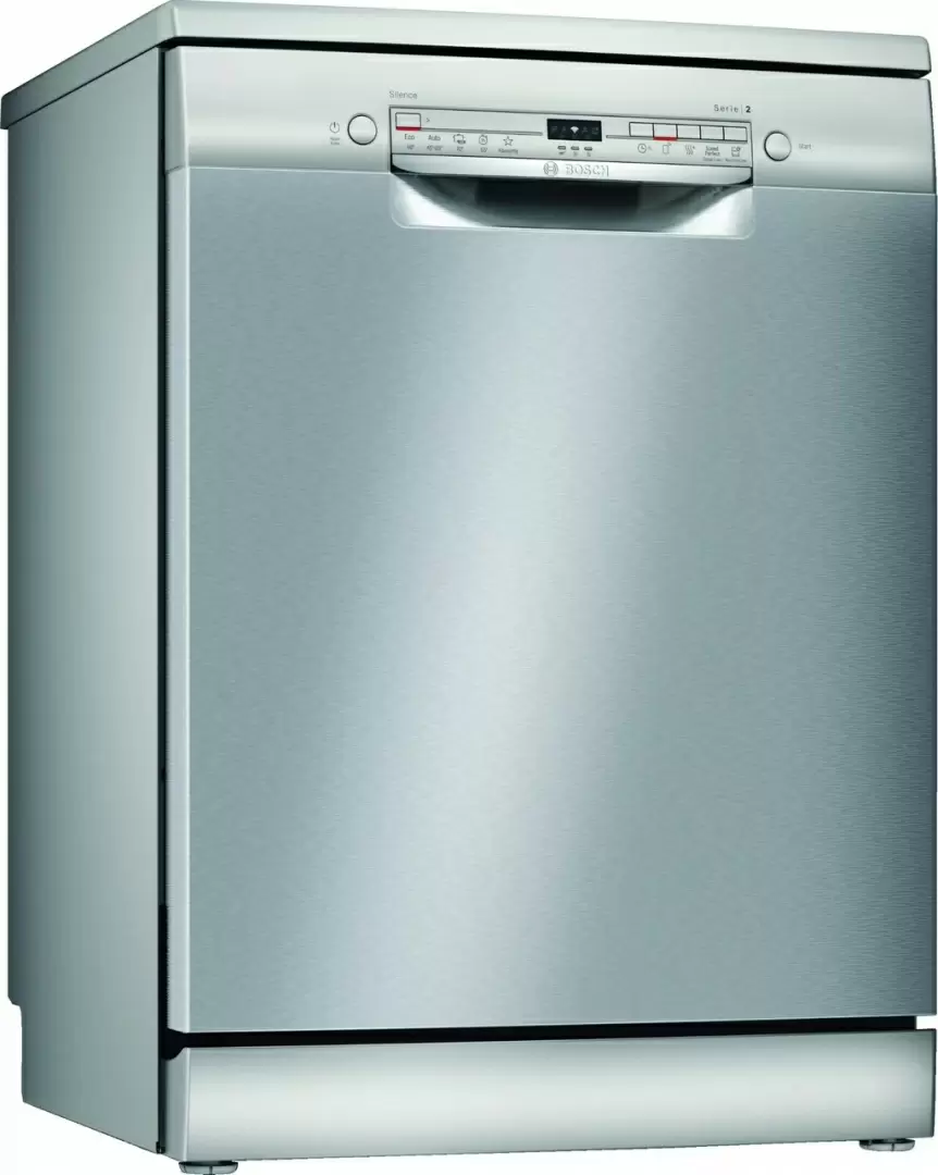 Посудомоечная машина Bosch SMS2ITI11E, серебристый