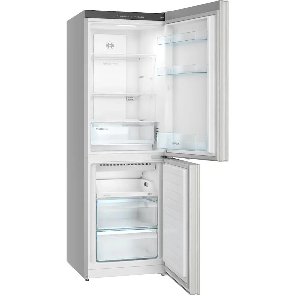 Frigider Bosch KGN33NSDB, inox