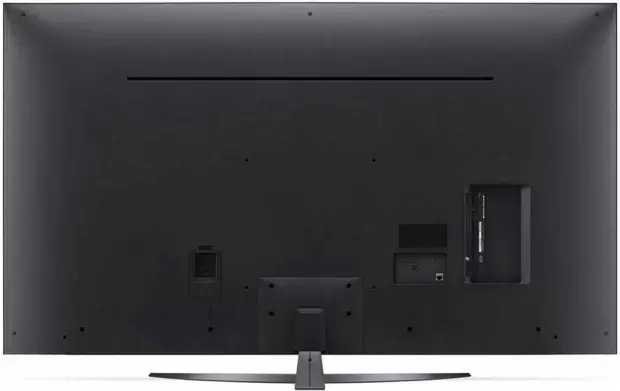 Televizor LG 50UQ81006LB, negru