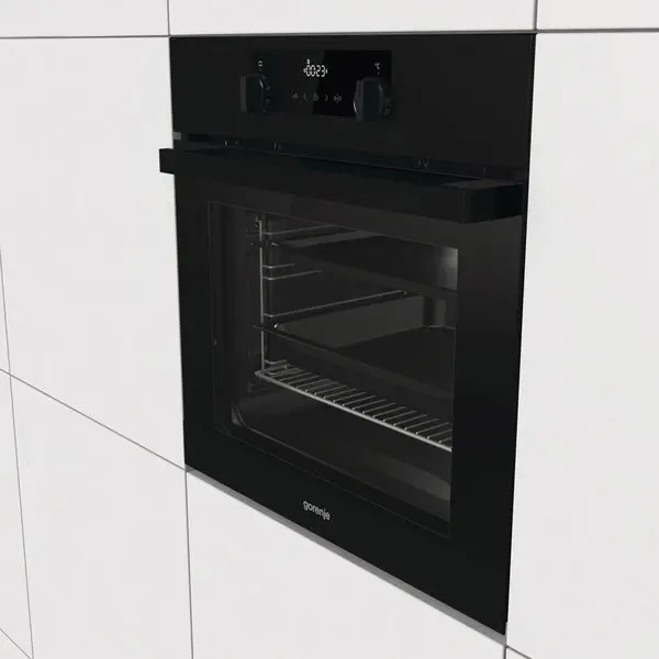 Cuptor electric Gorenje BO 735 E11BK-2, negru