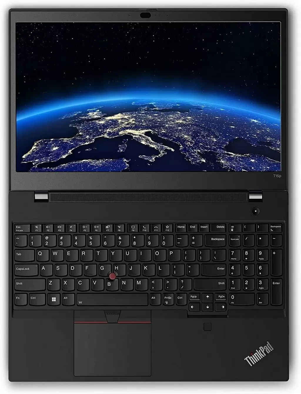 Laptop Lenovo ThinkPad T15p Gen 3 (15.6"/FHD/Core i7-12700H/16GB/1TB/GeForce RTX 3050 4GB/Win 11), negru