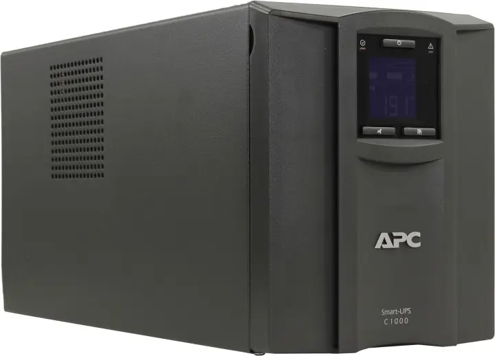 Источник бесперебойного питания APC SMC1000I-RS
