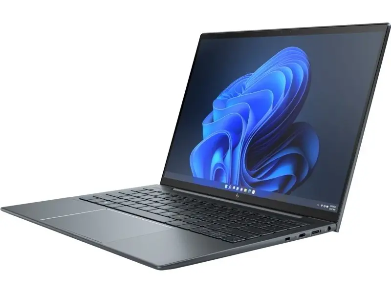 Ноутбук HP EliteBook Dragonfly Blue Magnesium (13.5"/WUXGA+/Core i5-1235U/16GB/512GB/Intel Iris Xe/Win11Pro), синий