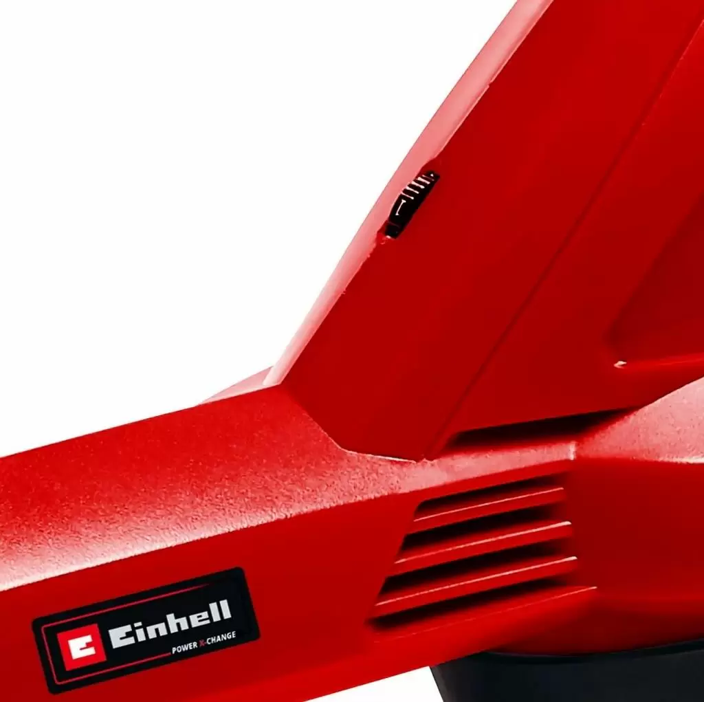 Воздуходувка Einhell GE-CL 18/1 Li E-Sol, красный