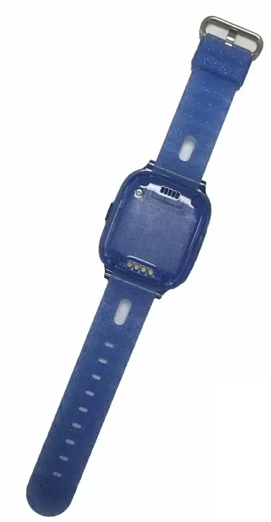 Smart ceas pentru copii Wonlex KT01, albastru