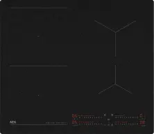 Индукционная панель AEG TI64IB10IZ, черный