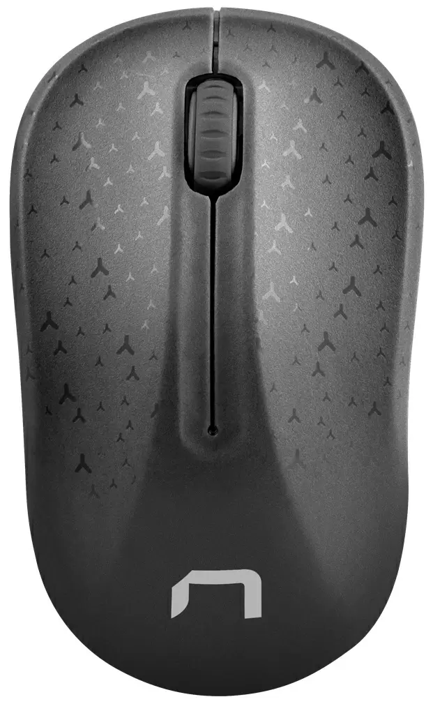 Mouse Natec Toucan NMY-2037, negru