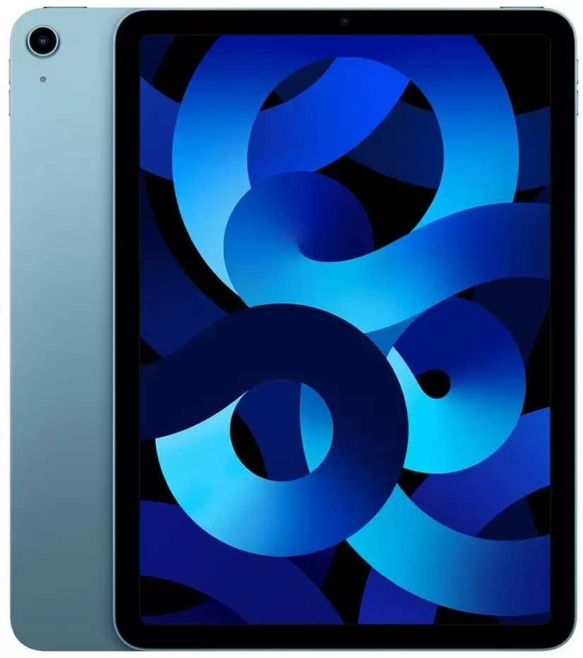Tabletă Apple iPad Air 5 10.9 5G 256GB, MM733RK/A, albastru deschis