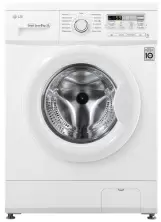 Maşină de spălat rufe LG F10B8ND, alb