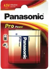 Baterie Panasonic Alkaline Pro Power, 1buc