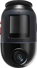 Înregistrator video 70mai X800 + SD Card 128GB, negru