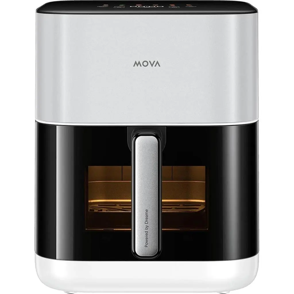 Aerogril Mova FD10S Pro, alb