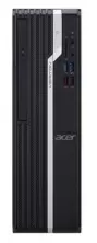 Системный блок Acer Veriton X2660G SFF (Core i3-8100/8GB/1TB/Intel UHD 630), черный