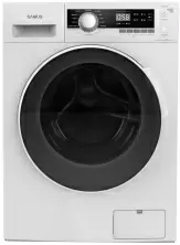 Maşină de spălat rufe Samus WSGDI-8140, alb