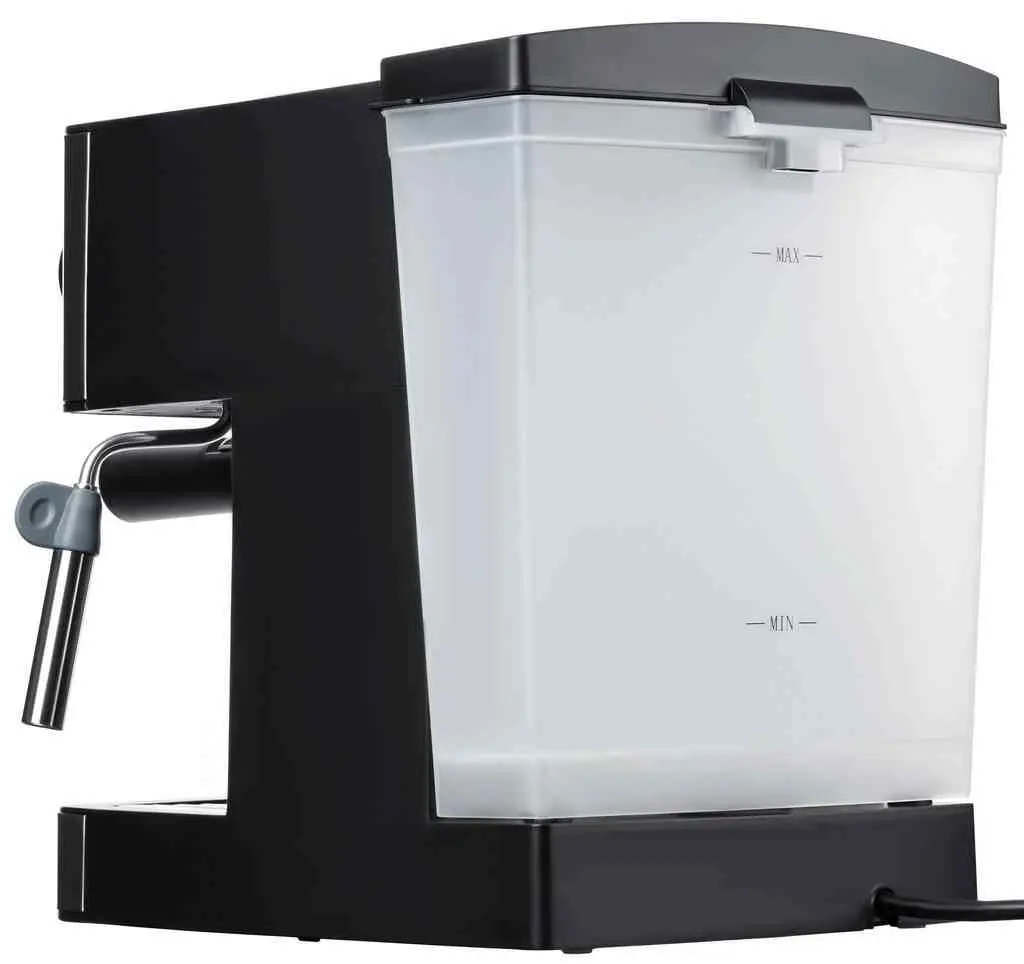 Электрокофеварка Ardesto YCM-E1600, нержавеющая сталь