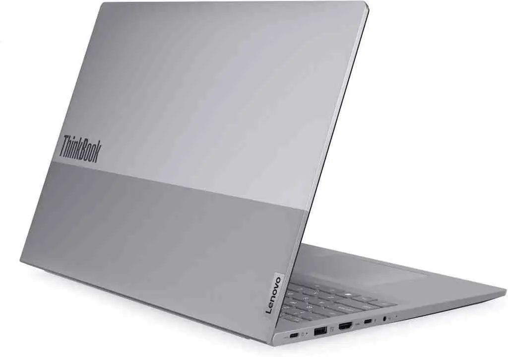 Laptop Lenovo ThinkBook 16 G8 IRL (16.0"/FHD+/Core i5-13420H/16GB/512GB/Intel UHD), gri