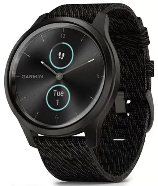 Smartwatch Garmin vívomove Style Graphite