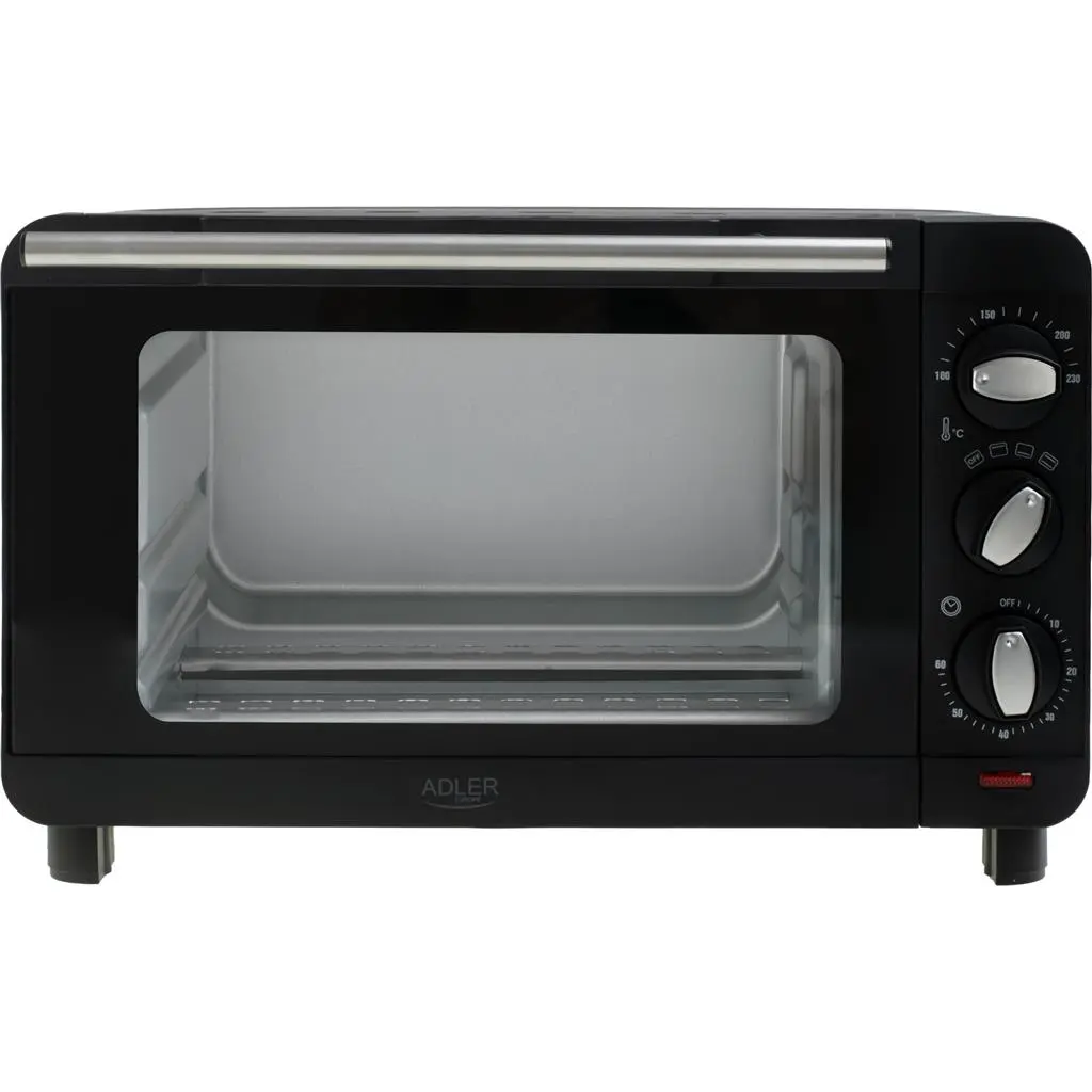 Электродуховка Adler AD-6032, черный