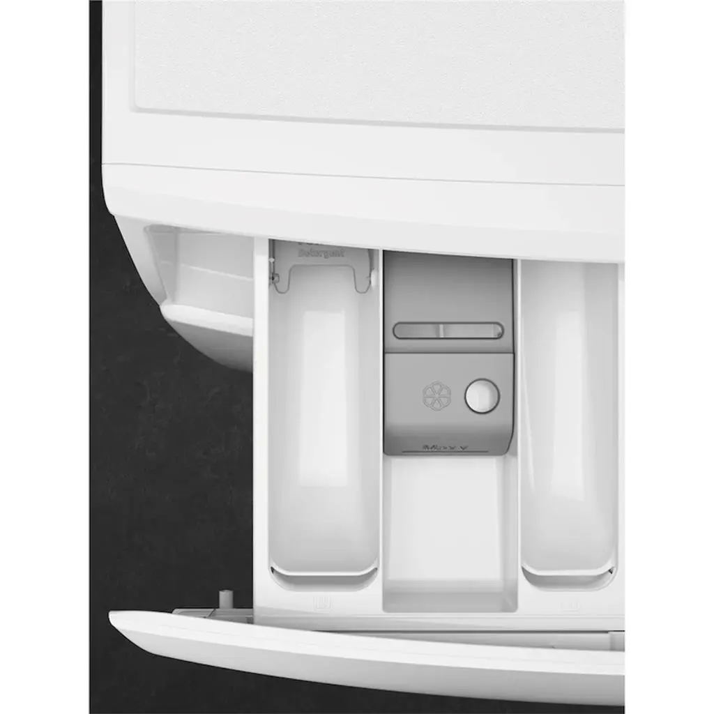 Maşină de spălat rufe AEG LWR98165NXE, alb