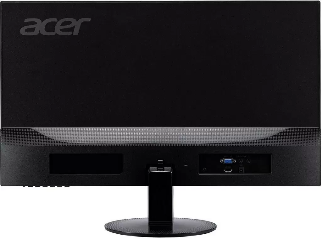 Монитор Acer SB241YHBI, черный