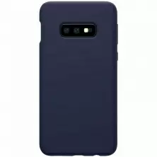 Husă de protecție Nillkin Galaxy S10+ Flex Pure, albastru