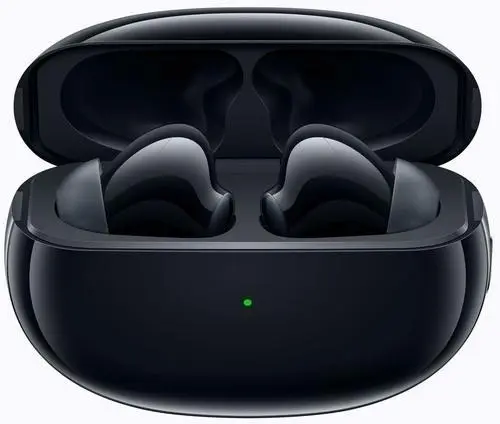 Căşti Oppo Enco X True, negru