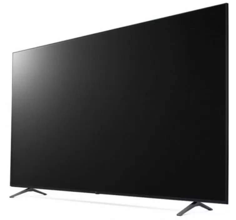 Телевизор LG 86UP80003LA, черный