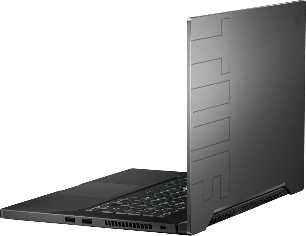 Laptop Asus TUF Dash F15 FX516PE (15.6"/FHD/Core i7-11370H/16GB/512GB/GeForce RTX 3050 Ti 4GB), gri pe tehnoparc.md Laptop Asus TUF Dash F15 FX516PE (15.6"/FHD/Core i7-11370H/16GB/512GB/GeForce RTX 3050 Ti 4GB), gri