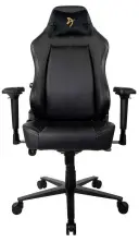 Scaun gaming Arozzi Primo PU, negru