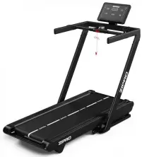 Беговая дорожка Zipro Iluzion, черный