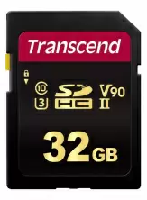 Карта памяти Transcend SDHC 700S, 32ГБ