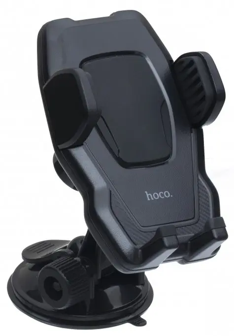 Suport auto Hoco CA31, negru