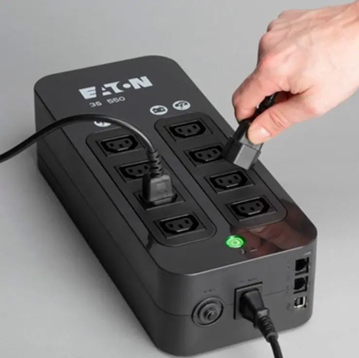 Источник бесперебойного питания Eaton 3S 700 IEC