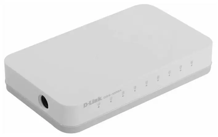 Switch D-link DGS-1008A/E1A