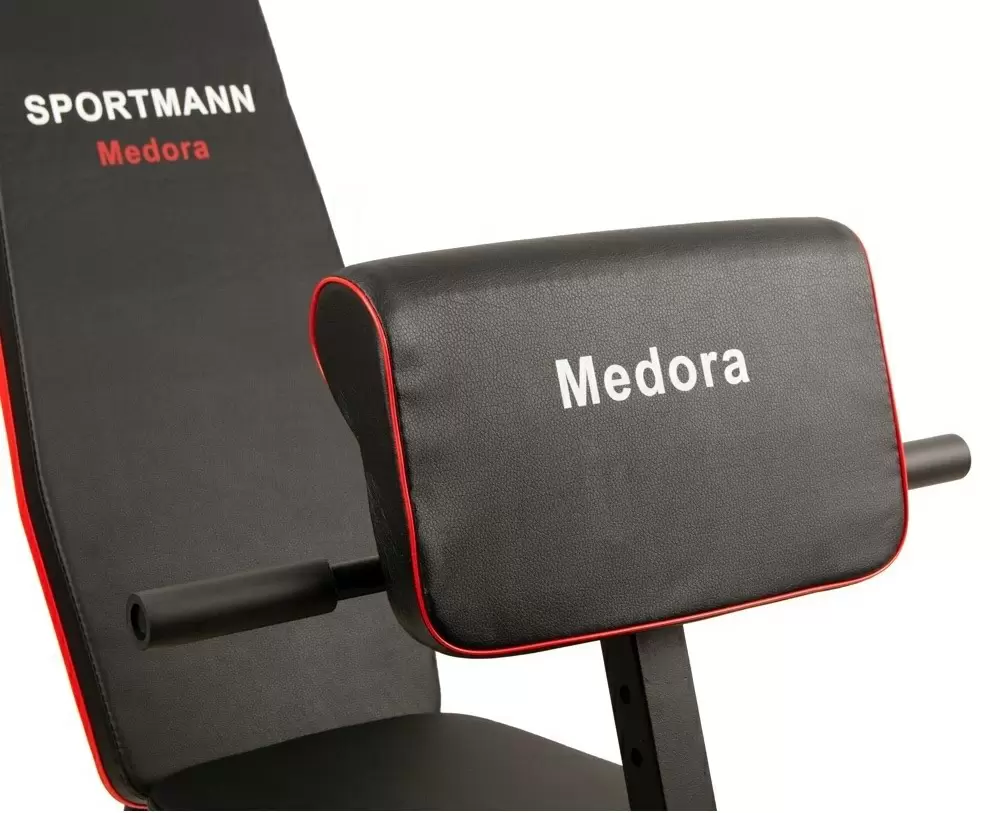 Скамья для силовых упражнений Sportmann Medora SM1331