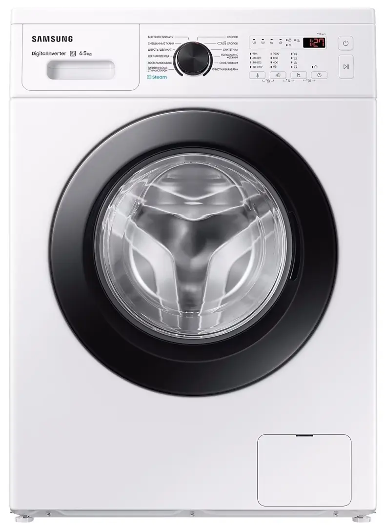 Стиральная машина Samsung WW65AG4S00CECE, белый