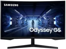 Monitor Samsung Odyssey G5 C32G54T, negru