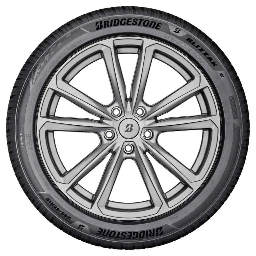 Anvelopă Bridgestone Blizzak 6 215/60 R17 100V XL