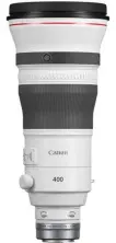 Obiectiv Canon RF 400mm f/2.8 L IS USM, alb