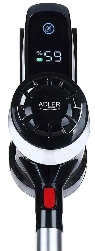Aspirator vertical Adler AD-7048, negru