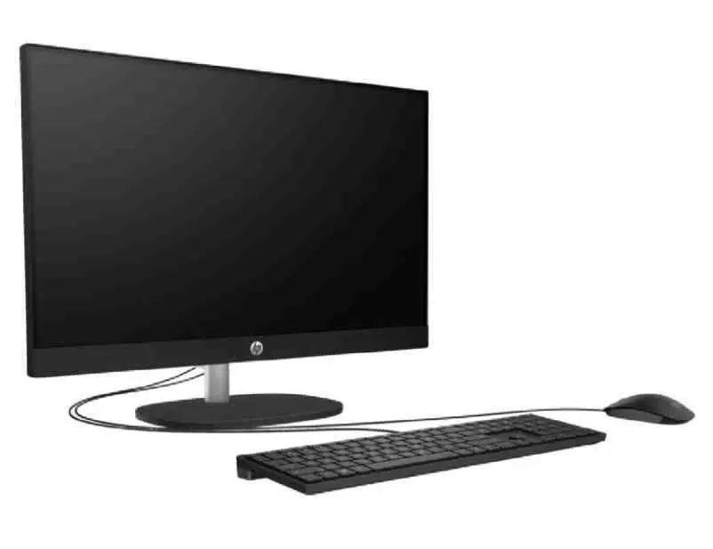 All-in-One HP 24-cr1025ci (23.8"/FHD/Ultra 5-125U/16GB/1TB), negru