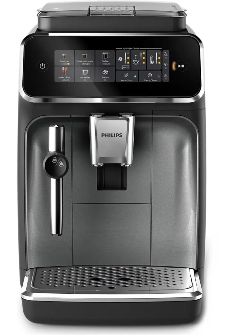 Espressor Philips EP3329/70, negru pe tehnoparc.md Espressor Philips EP3329/70, negru