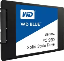 Disc rigid SSD WD Blue SSD 3D NAND 2.5" SATA, 1TB
